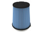 aFe POWER Universal Clamp-On Air Filter w/ D2 Dura-Dry Media - 4.5in F x 6in B x 4.75in T x 7in H