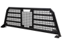 Gen-Y 17+ Ford F250/ F350 Defender Headache Rack/ 3-Molle Panels - Black