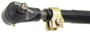 RockJock TJ/LJ/XJ/MJ Currectlync Tie Rod End LH Thread Zerk On Side For Use w/ CE-9701 Kit