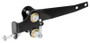 RockJock JL/JT Currectlync High Steer Trac Bar and Steering Stabilizer Shock Relocation Bracket