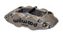 Wilwood Caliper-Narrow Superlite 6R-ST-RH - Nickel 1.62/1.12/1.12in Pistons 1.25in Disc