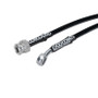 Wilwood 01-06 Hyundai Elantra Flexline Kit - Rear