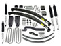Tuff Country 80-87 Ford F-250 4x4 w/351 Engine 6in Lift Kit (SX8000 Shocks)