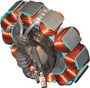 Stator Flh/flt 02-05