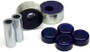 SuperPro 2001 Toyota RAV4 Base Front Lower Inner Rearward Control Arm w/ Caster Bushing Kit