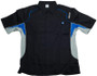 Sparco T-Shirt Circuit Tri Chrcl SMALL