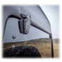 Turn Offroad 07-18 Jeep JK 4-Door Safari Style Hardtop - Primer (Paintable)