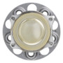 MOOG 15-16 Mercedes-Benz SL400 Front Hub Assembly