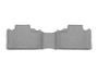 WeatherTech 2016+ Dodge Durango Rear FloorLiner HP - Grey