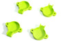 PERRIN 13-26 Subaru BRZ / Scion FR-S / Toyota 86 & GR86 Cam Solenoid Cover - Neon Yellow