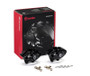 Brembo OE 16-21 BMW M2/17-18 M3/17-20 M4/14-16 M235i Hydraulic Rear X-Style Brake Calipers - Black