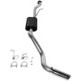Flowmaster 99-06 Chevrolet/GMC Truck 131in. Wheelbase Force II Cat-Back Exhaust System