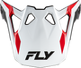 White/Black/Red