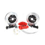 Baer Brakes 1984 Chevrolet Corvette 14in Pro+ Front SDZ Brake Kit - Red