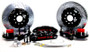Baer Brakes 14in Extreme+ Front Brake Kit - Black