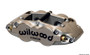 Wilwood Caliper-Narrow Superlite 4R - Nickel 1.25/1.25in Pistons 1.10in Disc
