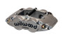 Wilwood Caliper-Forged Superlite 4R - Nickel 1.25/1.25in Pistons 0.81in Disc