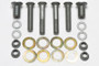 Wilwood bolt kit BRACKET/SPINDLE front impala 65-68 drum 12.19 rotor