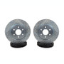 Baer Brakes 09-12 Suzuki Equator Claw Performance Front Rotors