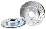 Baer Brakes Various 05-20 Chevrolet, GMC & Cadillac Applications Front Claw Performance Rotors
