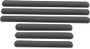 Repl Rubber Strips For Twinbar 3 Short/3 Long