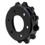 Wilwood hat 12X8.75 bc 6X5.50 MT 1.620 offset 3.57 reg