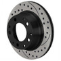 Wilwood ROTOR1142-080DS354-222MNEXXXXL 5X5.118 SRP black