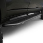 Westin 24-26 Toyota Land Cruiser Outlaw Running Boards Textured Black