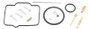 All Balls Racing 89-94 Kawasaki KDX200 Carburetor Rebuild Kit