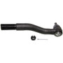 MOOG 00-05 Ford Excursion Front Left Outer / Left Outer Tie Rod End