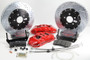 Baer Brakes 12-18 Ford F-150 15in Extreme+ Rear SDZ Brake Kit - Grabber Blue