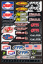 Atv Decal Sheet