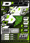 Logo Decal Sheet 12"x18"