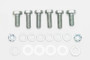 Wilwood bolt kit BRACKET/SPINDLE tci BNSL6R/ FNSL6R