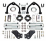 Tuff Country 17-22 Nissan Titan 4in Lift Kit