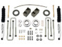 Tuff Country 95-04 Toyota Tacoma 4x4 & PreRunner 3in Lift Kit (SX6000 Shocks)