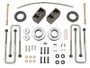 Tuff Country 95-04 Toyota Tacoma 4x4 & PreRunner 3in Lift Kit (No Shocks)