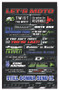 Kids Moto Talk Decal Sheet