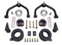 Tuff Country 09-18 Dodge Ram 1500 4X4 4in Uni-Ball Lift Kit (No Shocks)