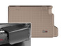 WeatherTech 2020+ BMW X3 30e Cargo With Bumper Protector - Tan