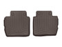WeatherTech 2018+ Maserati Gran Turismo Rear FloorLiner - Cocoa