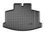 WeatherTech 2012+ Volkswagen Beetle Cargo Liners - Black