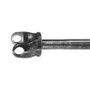 Yukon Gear Chromoly Inner Front Axle for Dana 60 35 Spline Right Hand 38.93in Long