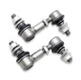 SuperPro 2004 Mazda RX-8 Base Rear HD Adjustable End Link Set (10mm Studs 85mm-100mm Length)