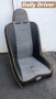 PRP Daily Driver High Back 2In. Extra Tall / Extra Wide Suspension Seat