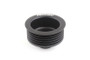 PERRIN 22-26 Subaru BRZ / Toyota GR86 Lightweight Alternator Pulley - Black