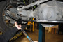 Progress Tech LT 09-22 Ram 1500 4WD Rear Sway Bar 1.00in dia. (25mm)