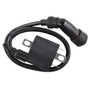 External Ignition Coil W/spark Plug Cap