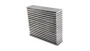 Vibrant Horizontal Flow Intercooler Core 14in x 11.75in x 3.5in Thick
