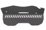 PERRIN 22-26 Subaru WRX Pulley Cover - Black (TALL - For Use w/o PERRIN AOS)